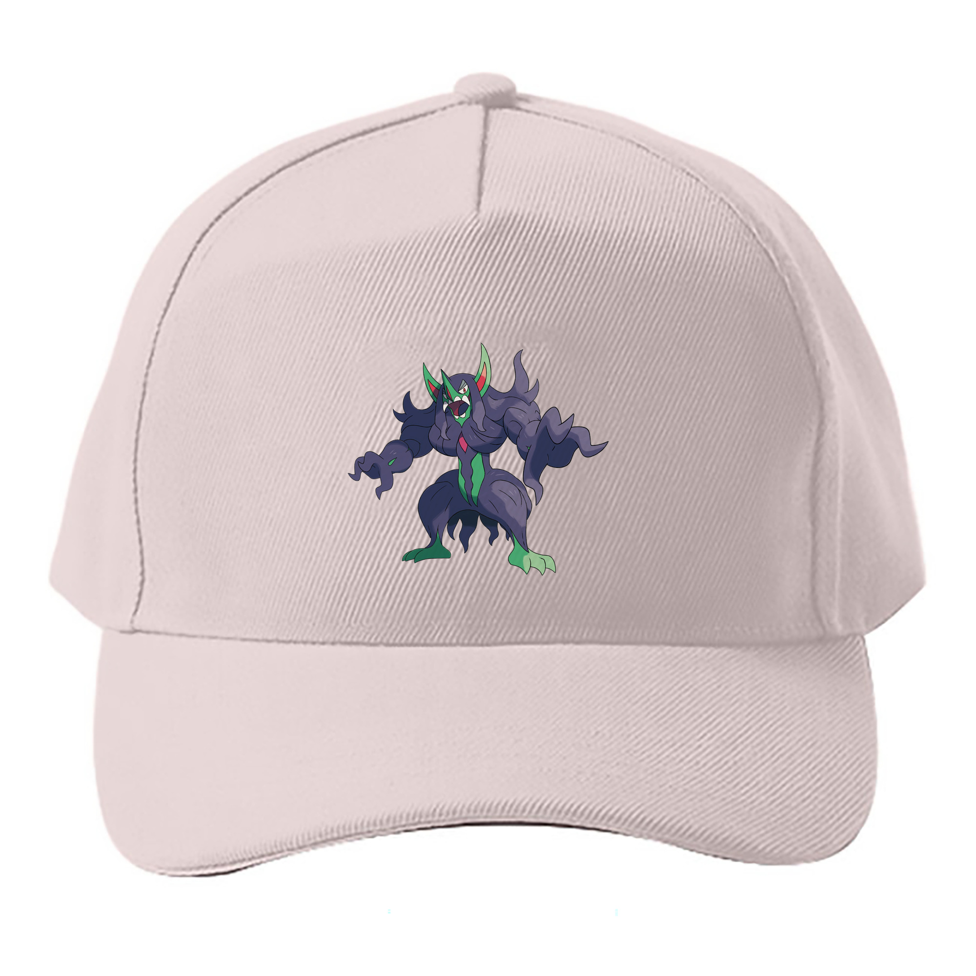 （画像用） ポケットモンスター Pokémon ベースボールキャップ 綿100％ 男女兼用 帽子 スポーツ